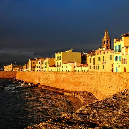 1 2 3 Stella Bed & Breakfast Alghero Luaran gambar