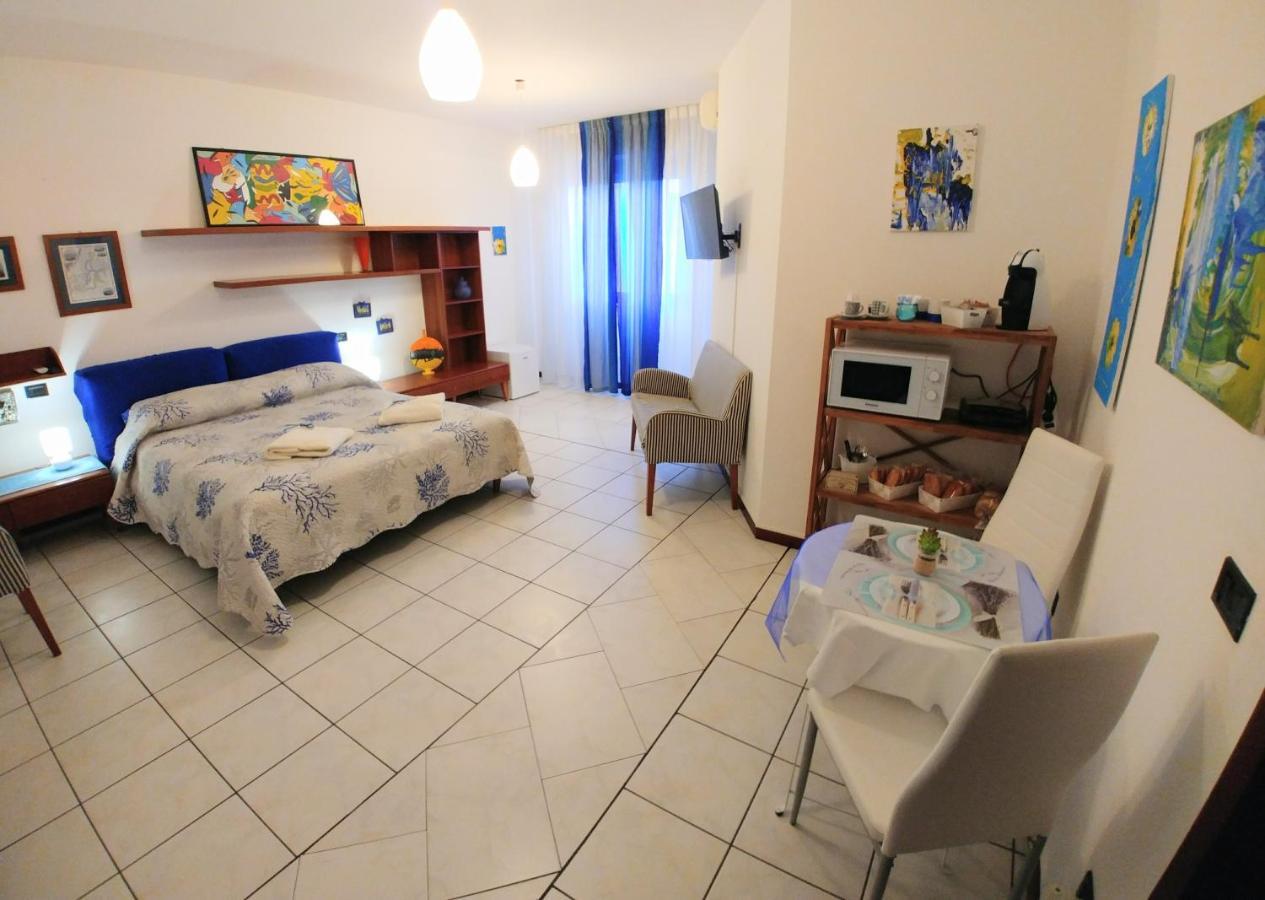 1 2 3 Stella Bed & Breakfast Alghero Luaran gambar