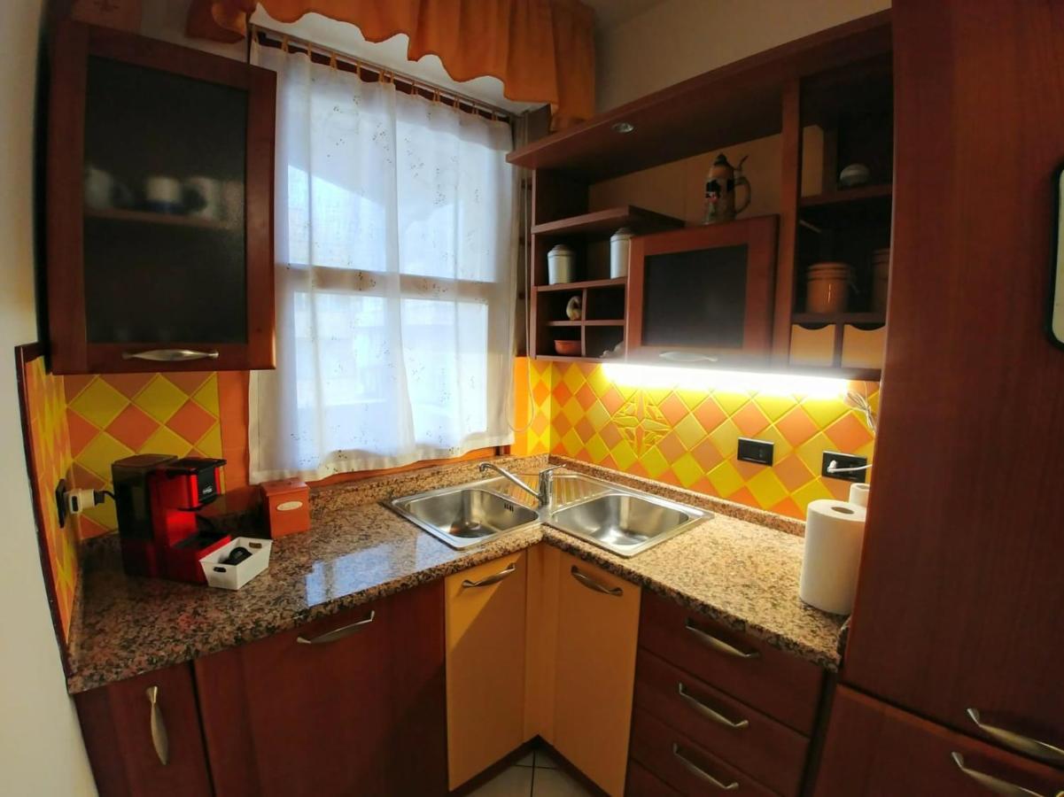 1 2 3 Stella Bed & Breakfast Alghero Luaran gambar