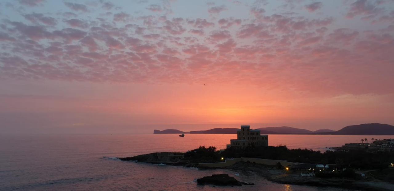 1 2 3 Stella Bed & Breakfast Alghero Luaran gambar