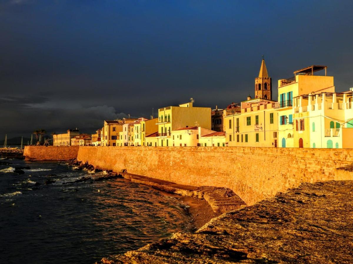 1 2 3 Stella Bed & Breakfast Alghero Luaran gambar