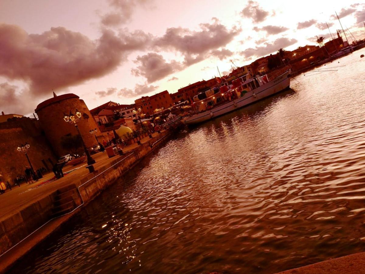 1 2 3 Stella Bed & Breakfast Alghero Luaran gambar